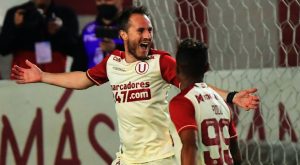 Universitario venció 3-0 a Mannucci y sigue en la pelea por el Clausura