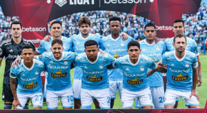 Conoce los partidos que le restan a Cristal en el Torneo Clausura