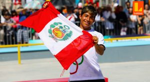 Juegos Suramericanos: Deyvid Tuesta le dio la primera medalla de oro al Perú