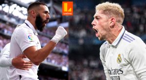 Real Madrid derrotó 3-1 al FC Barcelona en el Clásico del Fútbol Español