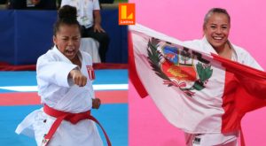 Juegos Suramericanos: Ingrid Aranda se adjudicó medalla de bronce en karate