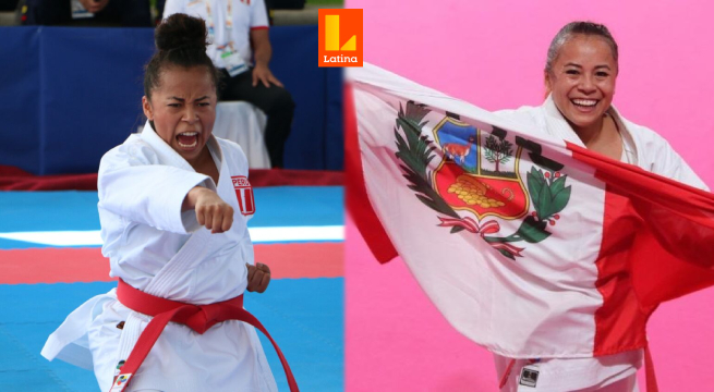 Juegos Suramericanos: Ingrid Aranda se adjudicó medalla de bronce en karate