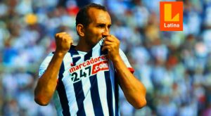 Alianza Lima: Hernán Barcos y sus números este 2022