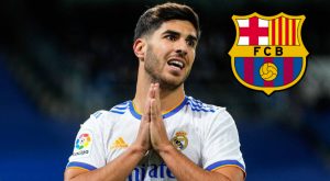 ¿Asensio al Barcelona? El atacante en el radar de los catalanes