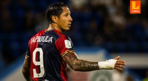 No la pasa bien: Lapadula y sus terribles números en Serie B