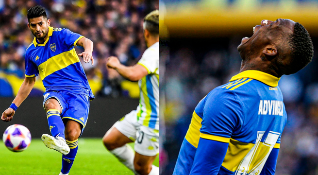 ¡Más líderes que nunca! Con Zambrano y Advíncula, Boca Juniors se pone puntero en la liga argentina