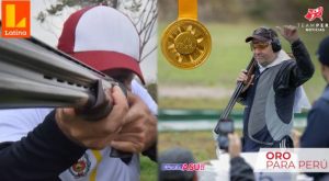 Juegos Suramericanos: Asier Cilloniz se adjudicó medalla de oro en tiro deportivo