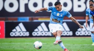 Sporting Cristal: Doblete de Martín Távara ante Sport Boys