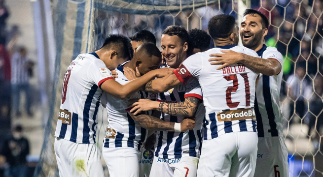 Alianza Lima ya tiene XI definido para enfrentar a Cesar Vallejo
