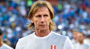 Ricardo Gareca y su contundente mensaje: «Le di todo al Perú»