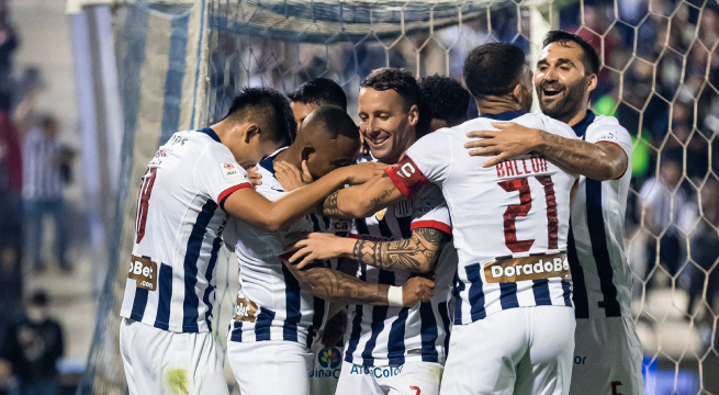 Los partidos que le faltan a Alianza Lima en el Torneo Clausura