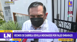 Padre de Gabriela Sevilla indicó que el ministro está equivocado