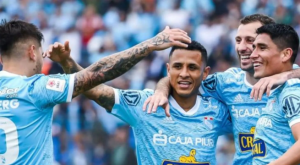 El XI titular de Sporting Cristal para enfrentar a Sport Boys