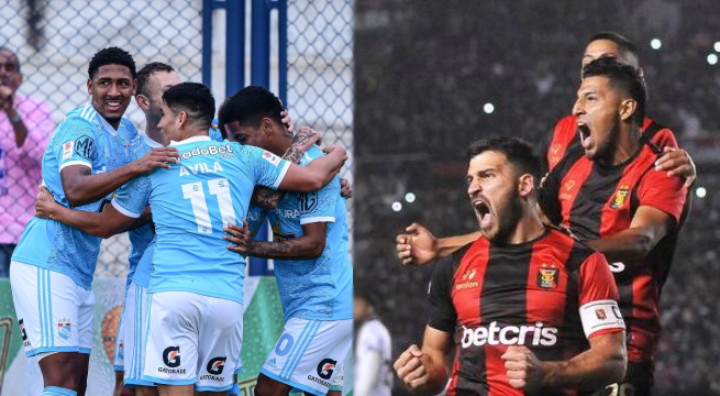 Sporting Cristal y Melgar clasificados a la Copa Libertadores 2023