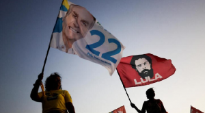 Dos sondeos muestran que Lula amplía su ventaja sobre Bolsonaro en Brasil