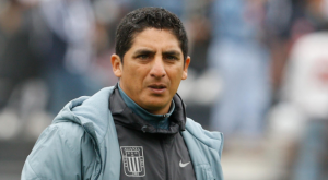 Alianza Lima: Conoces los espectaculares registros del ‘Chicho’ Salas