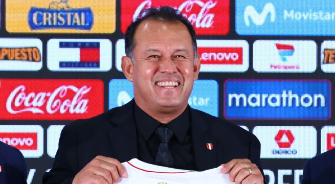 Juan Reynoso anunció la lista de convocados al microciclo de la Selección Peruana