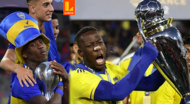 Luis Advíncula buscará ganar su cuarto título con Boca Juniors
