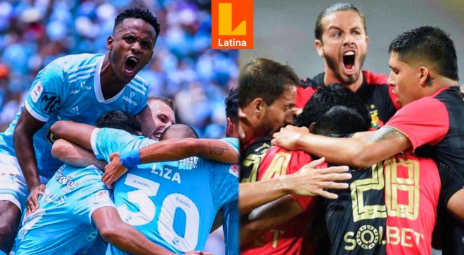 Melgar vs Sporting Cristal: Los 5 últimos enfrentamientos