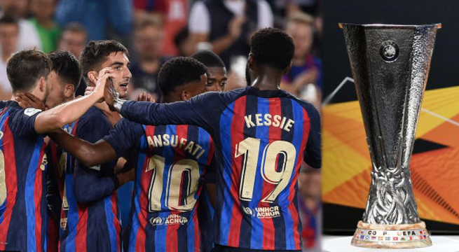 FC Barcelona: Dos años sin Messi, dos años en la Europa League