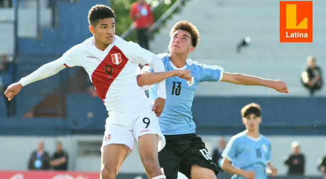 Selección Peruana Sub-17 igualó 0-0 ante Uruguay