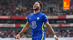 Reece James se pierde la Copa del Mundo Qatar 2022