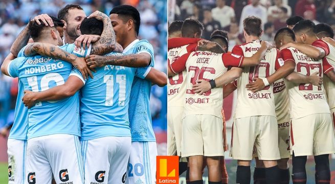Sporting Cristal vs Universitario: 5 partidos para el recuerdo