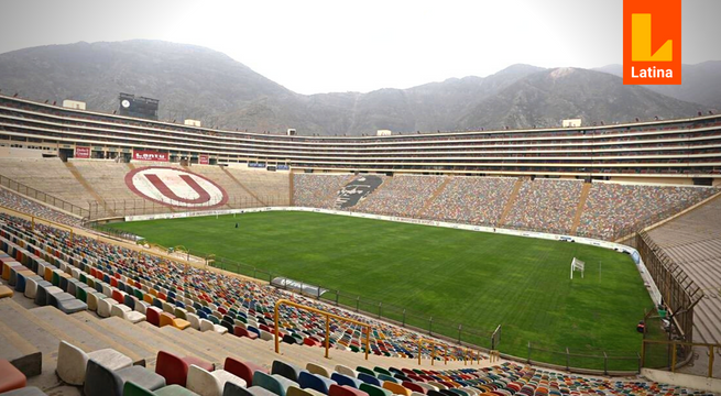 Universitario reanudará el partido con Sport Huancayo a puertas cerradas
