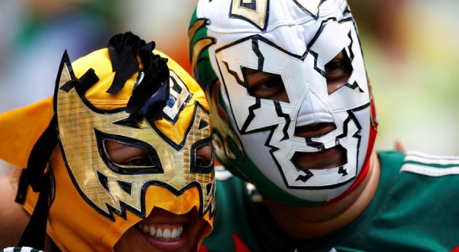 Gobierno de México pide a hinchas no usar las icónicas máscaras de lucha libre en Mundial de Qatar