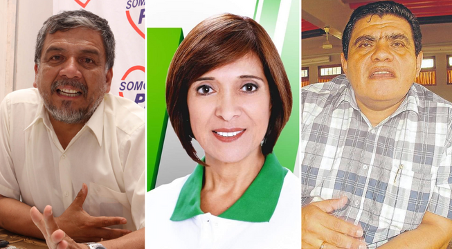 Resultados de las Elecciones Municipales y Regionales 2022 en Chiclayo