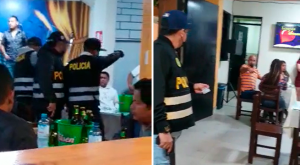 Trujillo: sicarios se disfrazan de policías para asesinar a sujeto en un bar