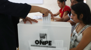 Poder Ejecutivo promulga ley que elimina las elecciones primarias obligatorias en partidos políticos