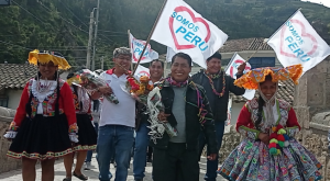 Cusco: candidato que falleció en accidente de tránsito lidera en conteo de votos