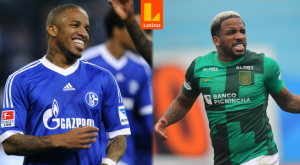 El curioso dato que registra Jefferson Farfán en todos los clubes que jugó