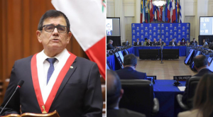 José Williams pide incluir al Congreso en visita del Grupo de Alto Nivel de la OEA