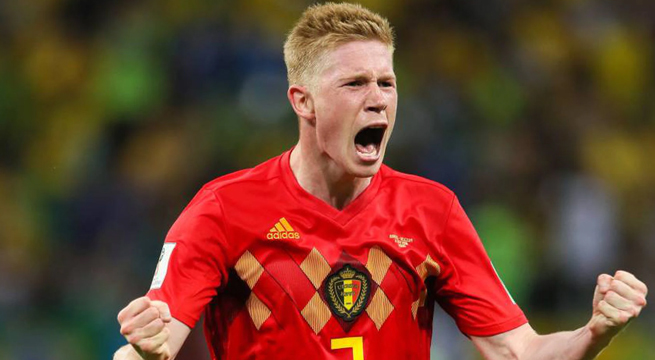 ¿Es esta la última oportunidad de Bélgica para levantar la Copa del Mundo?