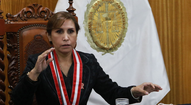 Patricia Benavides: Fiscalía desmiente acta de defunción en Reniec