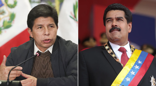 Pedro Castillo coordinó con Nicolás Maduro asilo para Bruno Pacheco en Venezuela, según Fiscalía