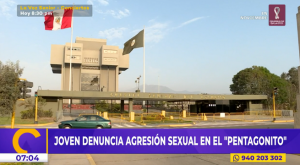 Joven denuncia agresión sexual dentro de las instalaciones del Pentagonito