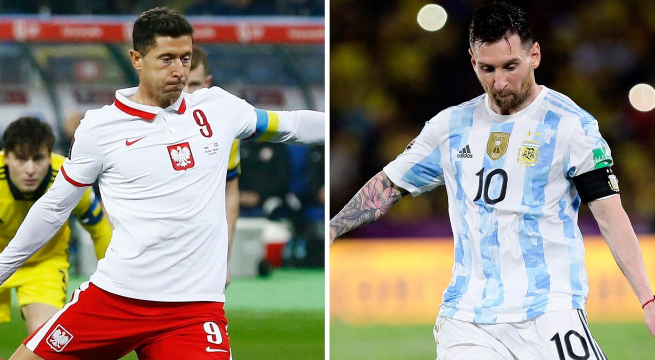 Qatar 2022: Polonia vs ArgentinaVER EN VIVO por Latina, fecha y hora
