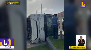 República Dominicana: peruana fallece en accidente de bus en Punta Cana