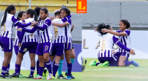 Gracias a Sashenka Porras, Alianza Lima Femenino hace historia en la Libertadores