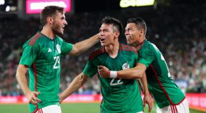 México y la búsqueda por entrar a la élite del fútbol mundial