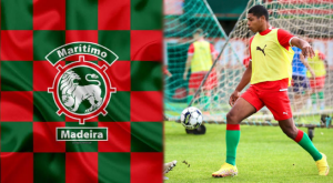 Percy Liza podría debutar con el C.S. Marítimo