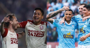 Los 4 futbolistas que jugaron en Sporting Cristal y Universitario