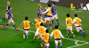 Japón le dio vuelta y venció 2-1 a Alemania por el Grupo E de Qatar 2022
