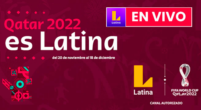 Qatar 2022 en VIVO: Información en DIRECTO del Mundial por Latina.pe hoy 20 nov