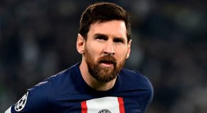 Lionel Messi se perderá el viaje del PSG a Lorient por una inflamación en el tendón de Aquiles