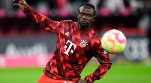 Mané se perderá los primeros partidos de Senegal en el Mundial Qatar 2022