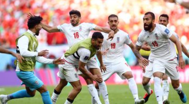 Qatar 2022: Irán derrotó a Gales 2 a 0